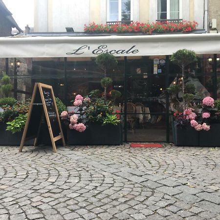 Appartement De L'Escale Honfleur Kültér fotó