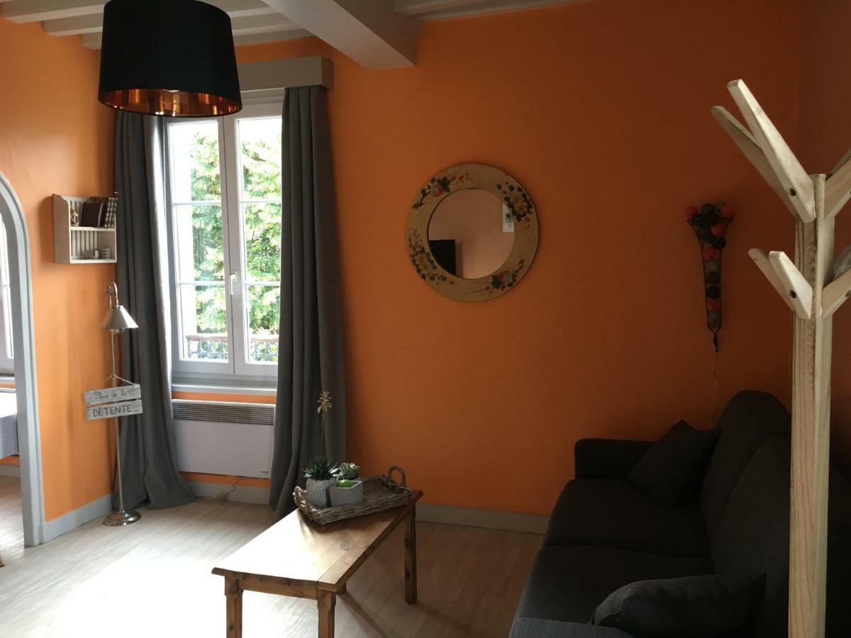 Appartement De L'Escale Honfleur Kültér fotó
