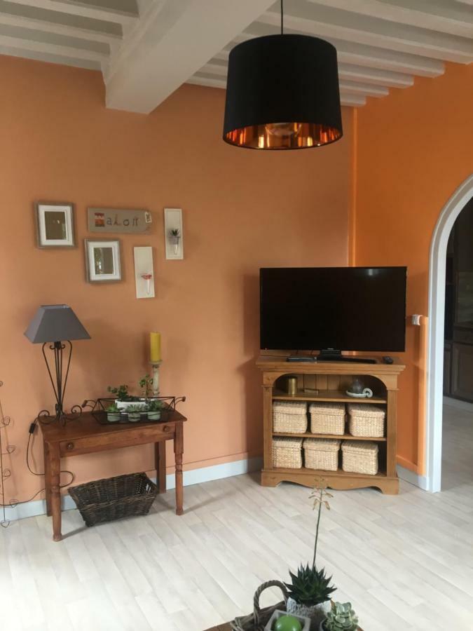Appartement De L'Escale Honfleur Kültér fotó