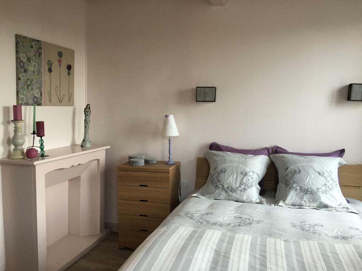 Appartement De L'Escale Honfleur Kültér fotó