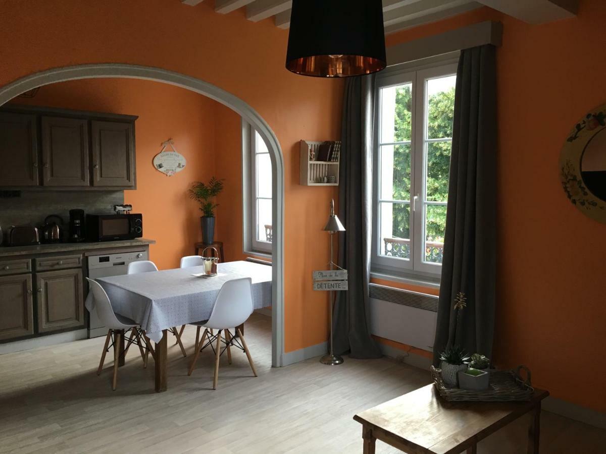 Appartement De L'Escale Honfleur Kültér fotó