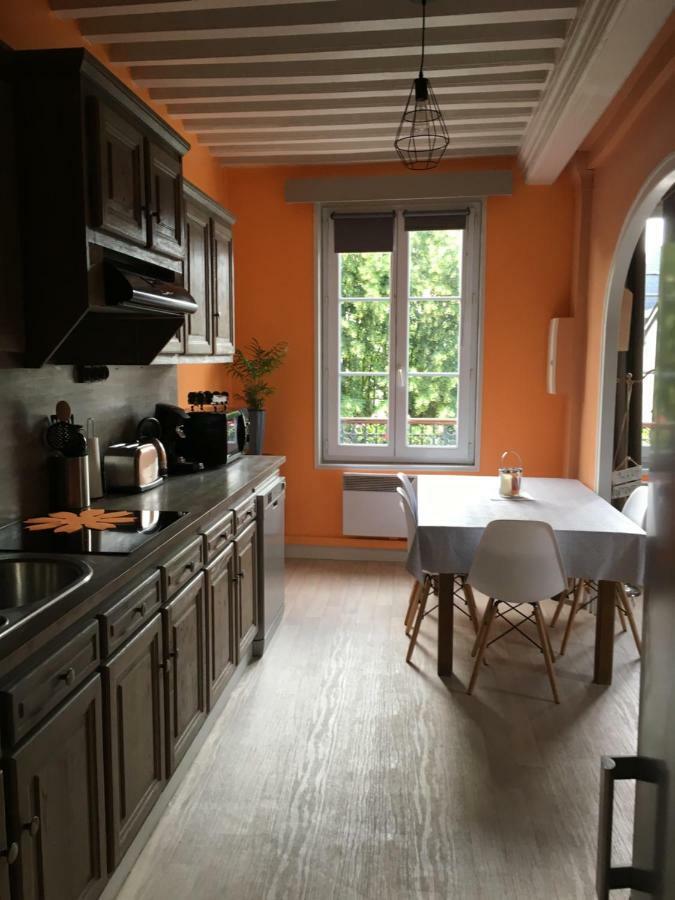 Appartement De L'Escale Honfleur Kültér fotó