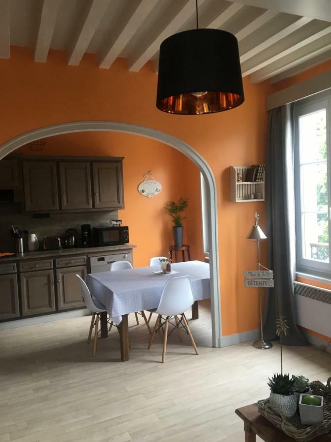 Appartement De L'Escale Honfleur Kültér fotó