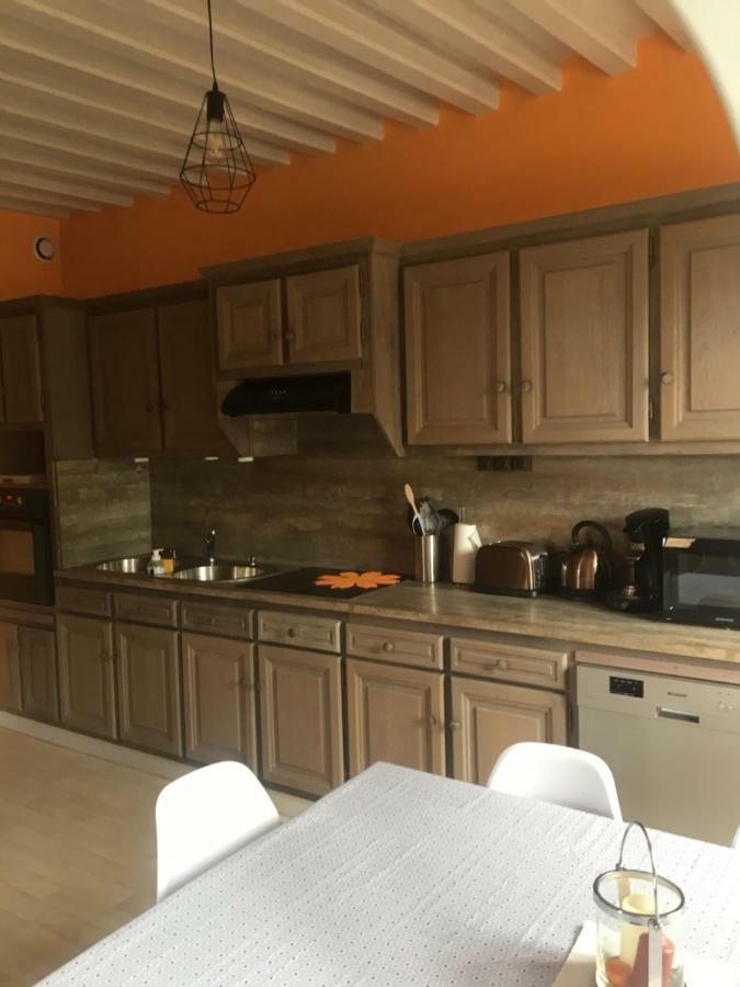Appartement De L'Escale Honfleur Kültér fotó