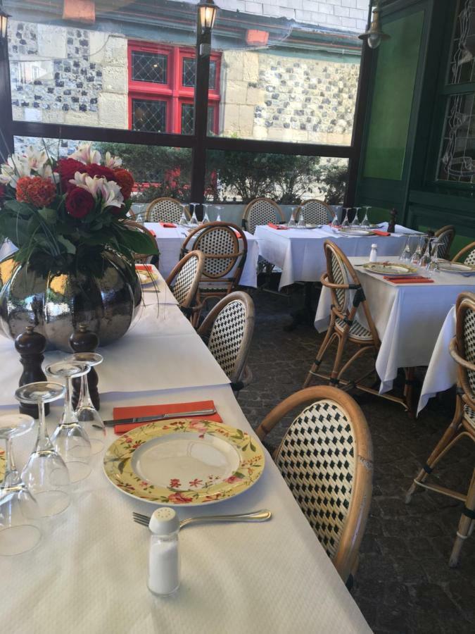 Appartement De L'Escale Honfleur Kültér fotó