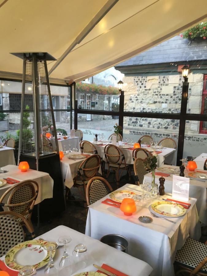 Appartement De L'Escale Honfleur Kültér fotó