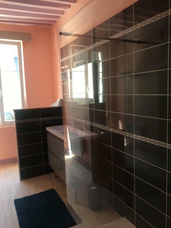 Appartement De L'Escale Honfleur Kültér fotó