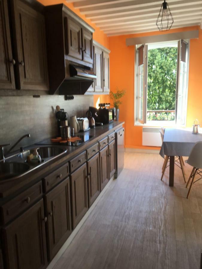 Appartement De L'Escale Honfleur Kültér fotó