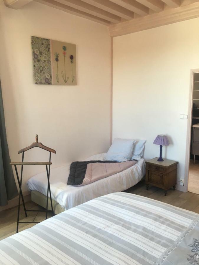 Appartement De L'Escale Honfleur Kültér fotó